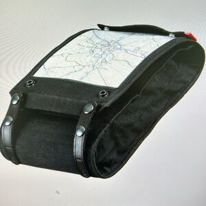 Magnetic Motorcycle Tank Bag - Wheel Borne